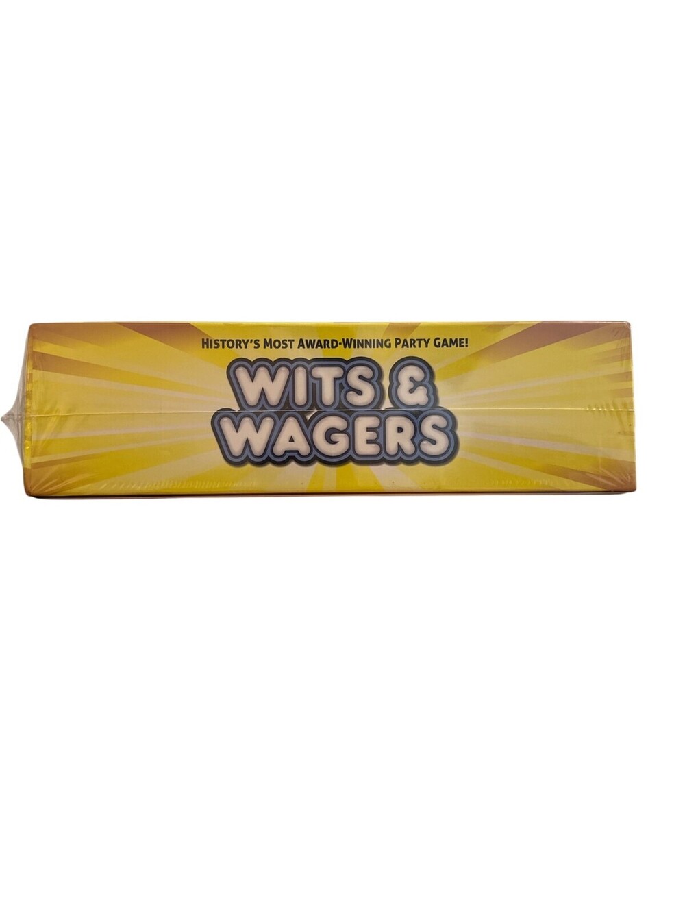 North Star Games Wits & Wagers Party Board Game Ages 10+ Sealed - Picture 2 of 5